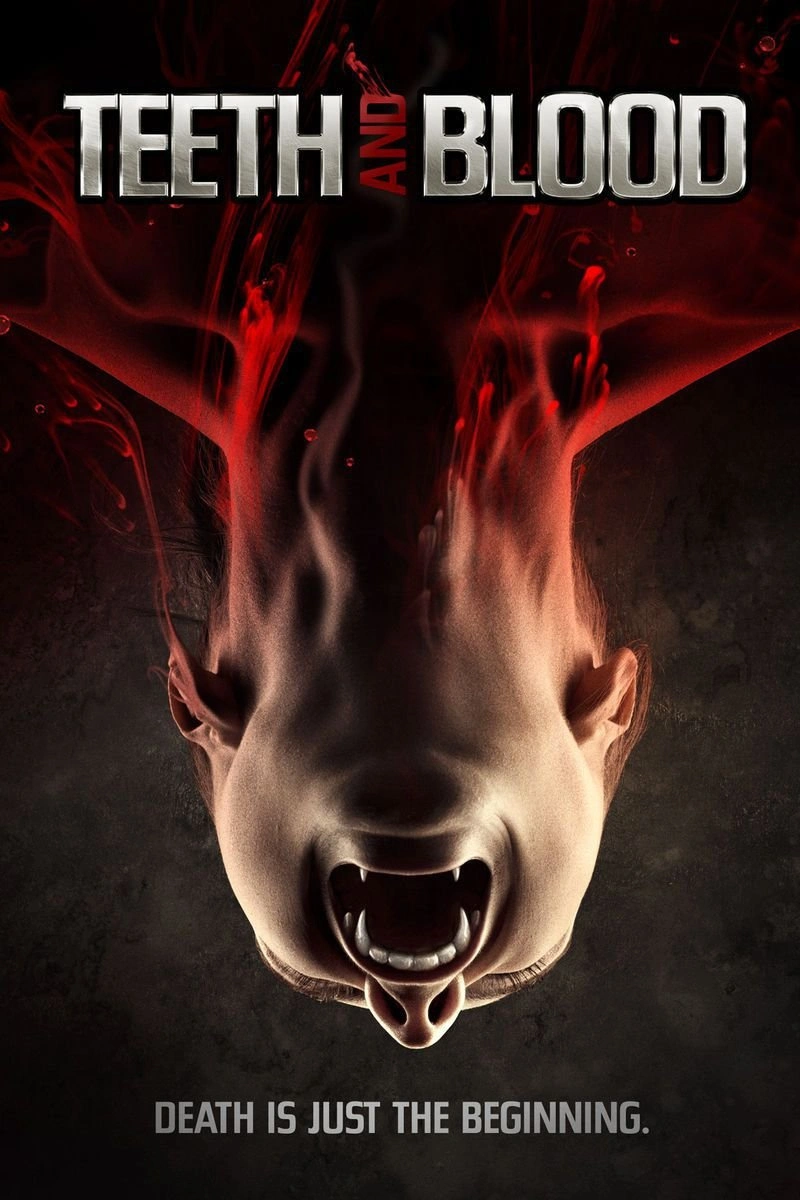 Affiche de Teeth and Blood