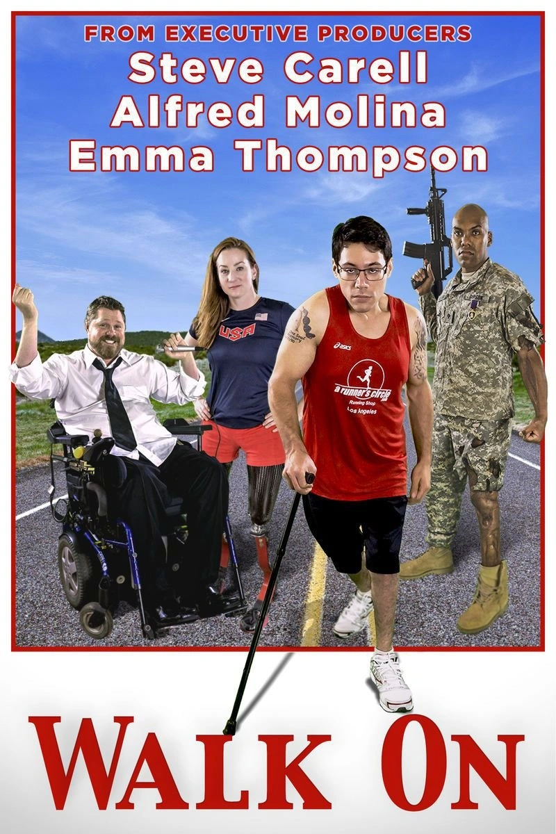 Affiche de Walk On