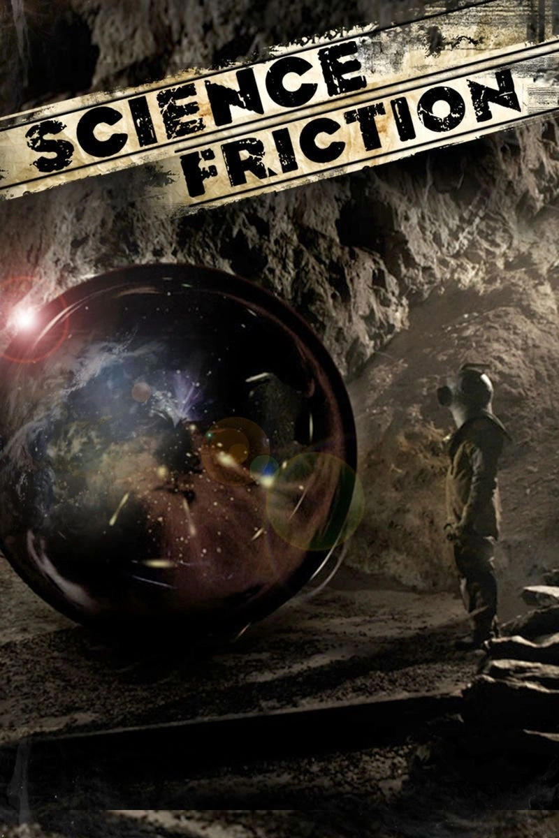 Poster van Science Friction