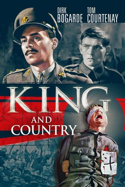 Affiche King and Country