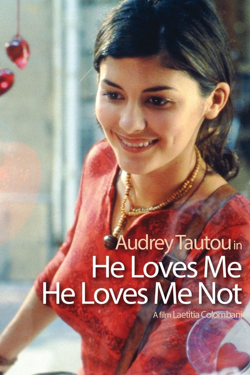 Poster van He Loves Me He Loves Me Not
