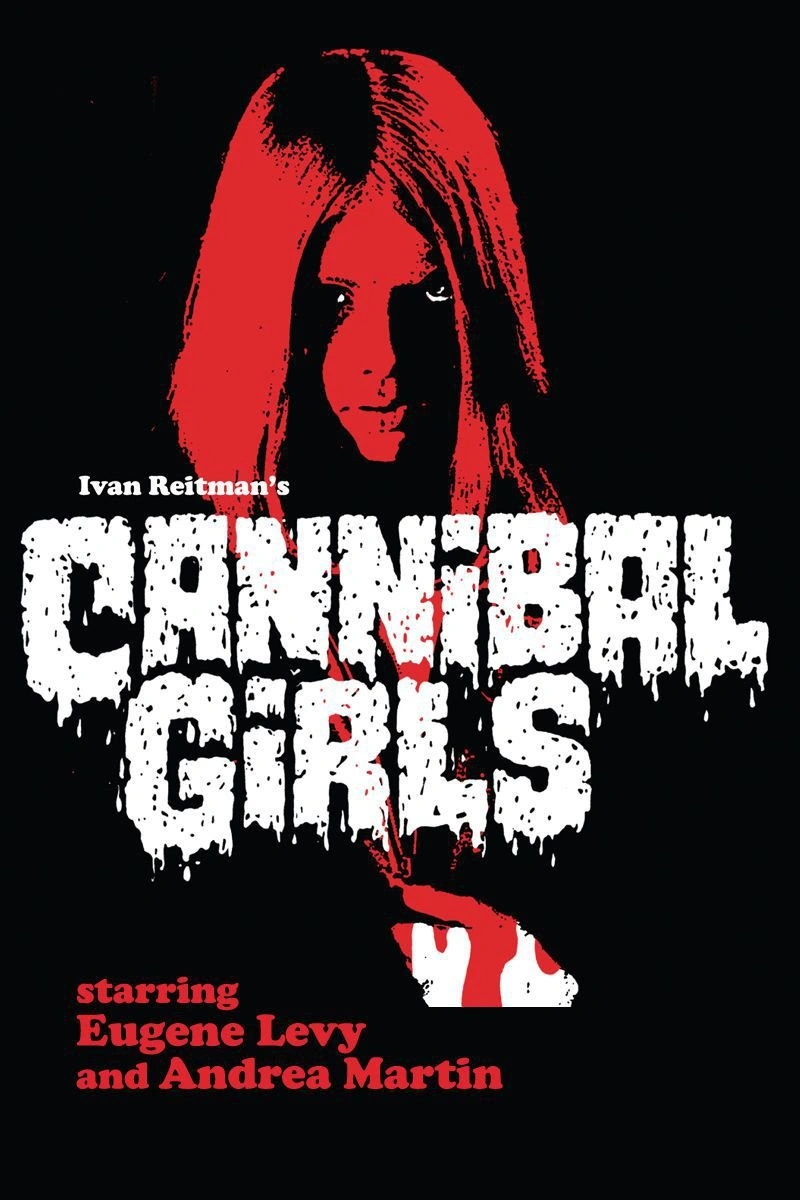 Affiche de Cannibal Girls