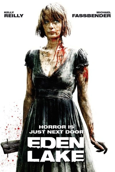 Poster Eden Lake