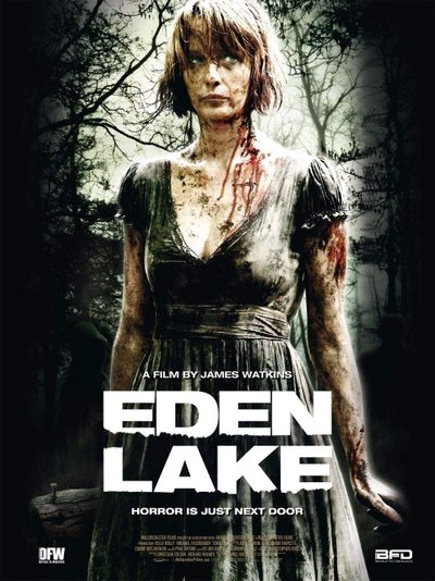 Affiche Eden Lake