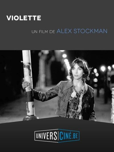 Affiche Violette