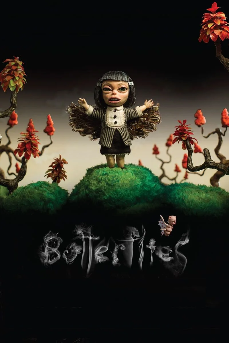 Affiche de Butterflies