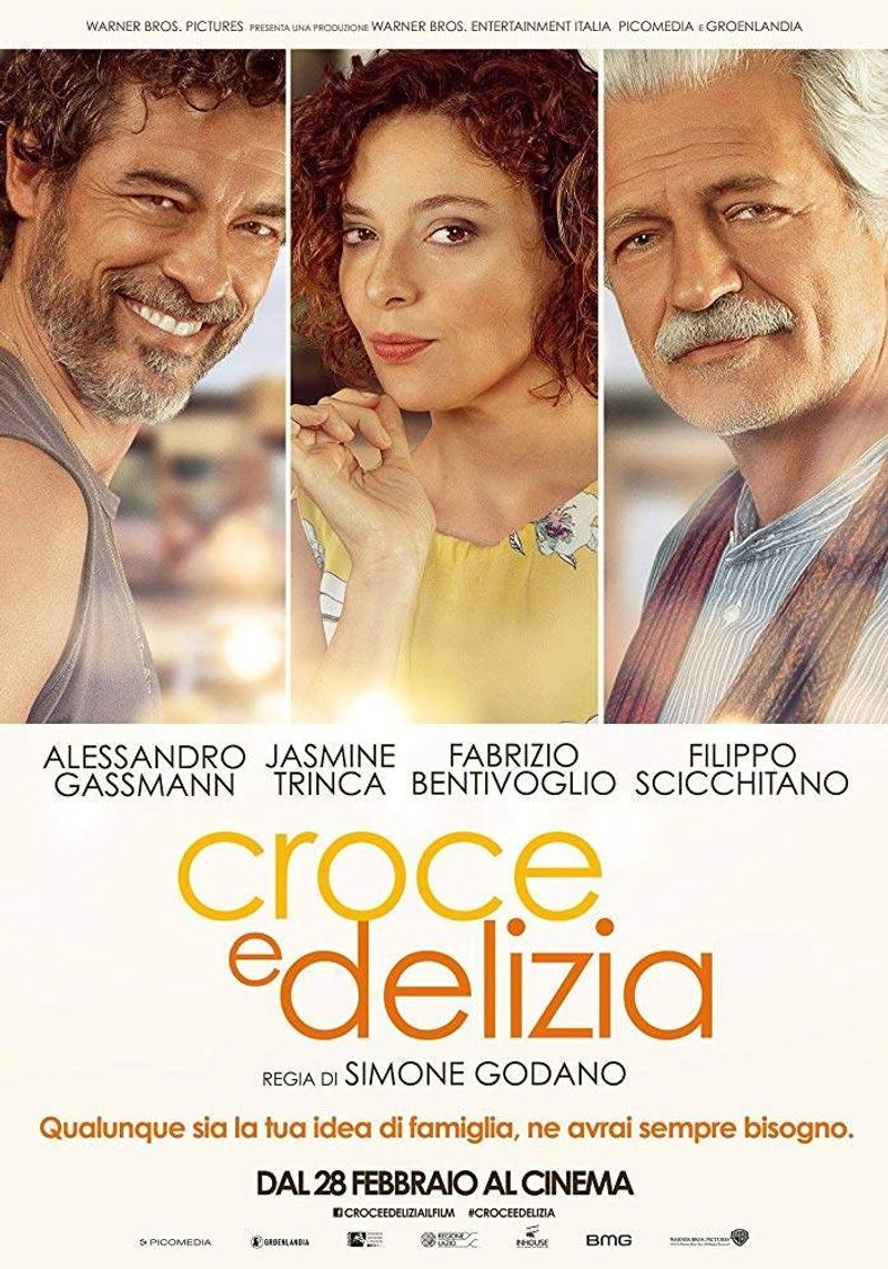 Affiche de Croce e delizia