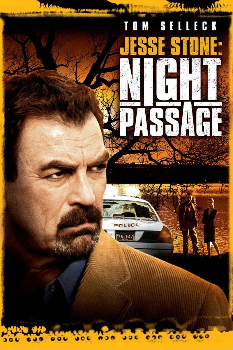 Affiche de Jesse Stone : Une Ville Trop Tranquille