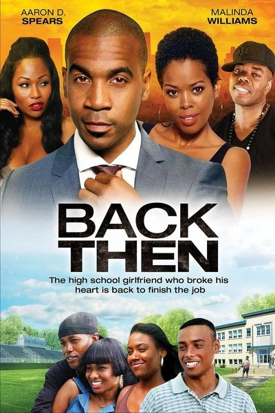 Poster Back Then