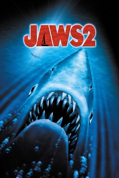 Affiche Les Dents de la mer 2ème partie