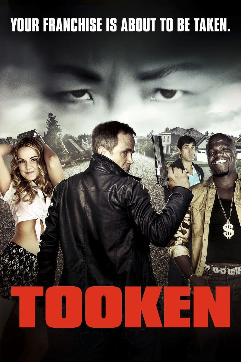 Affiche de Tooken