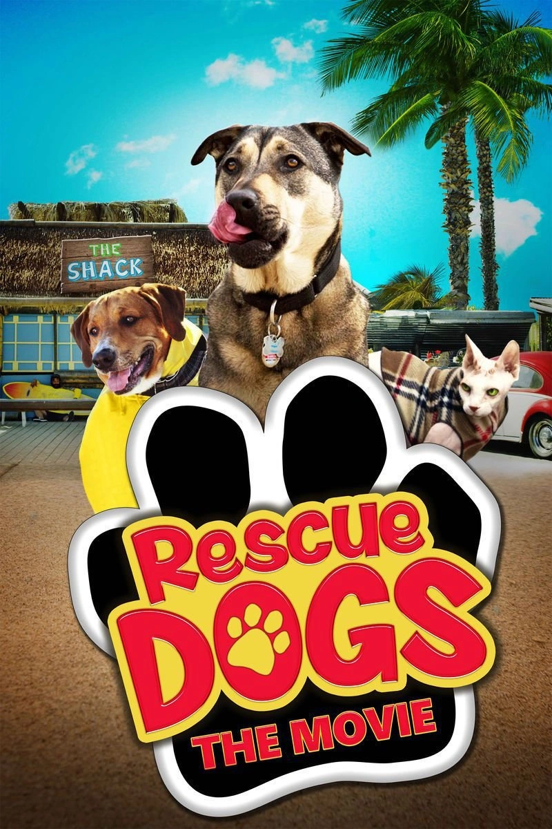 Affiche de Rescue Dogs