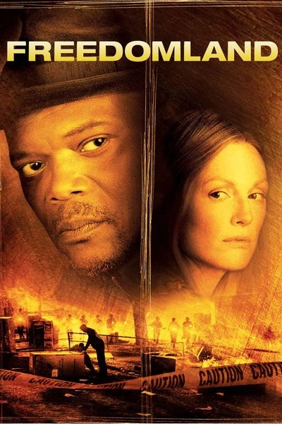 Poster Freedomland
