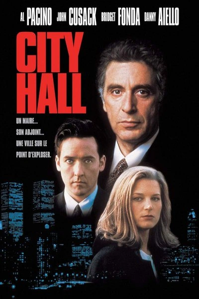 Affiche City Hall (1996)