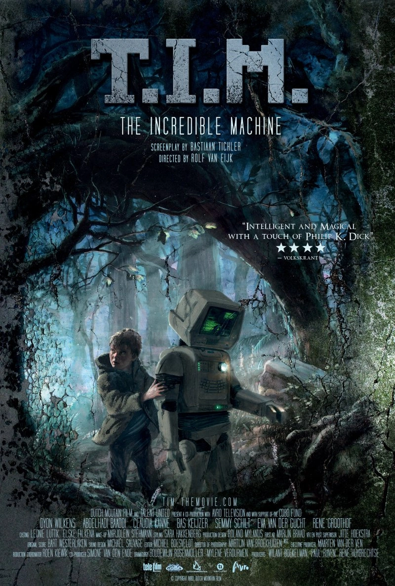 Affiche de T.I.M.