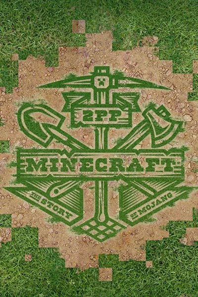 Affiche Minecraft: The Story of Mojang