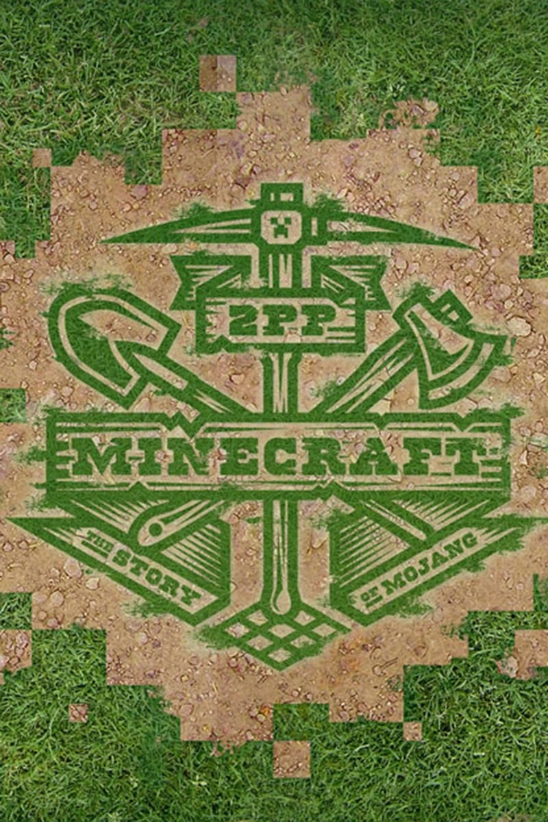 Affiche de Minecraft: The Story of Mojang