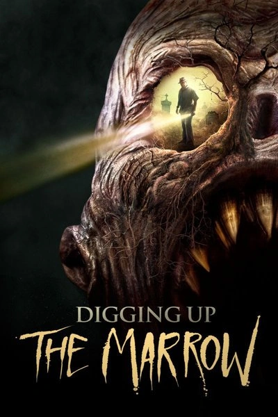 Affiche Digging Up the Marrow