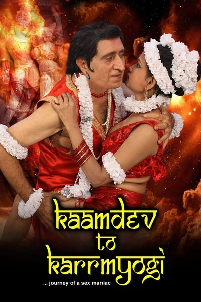 Poster Kaamdev To Karrmyogi