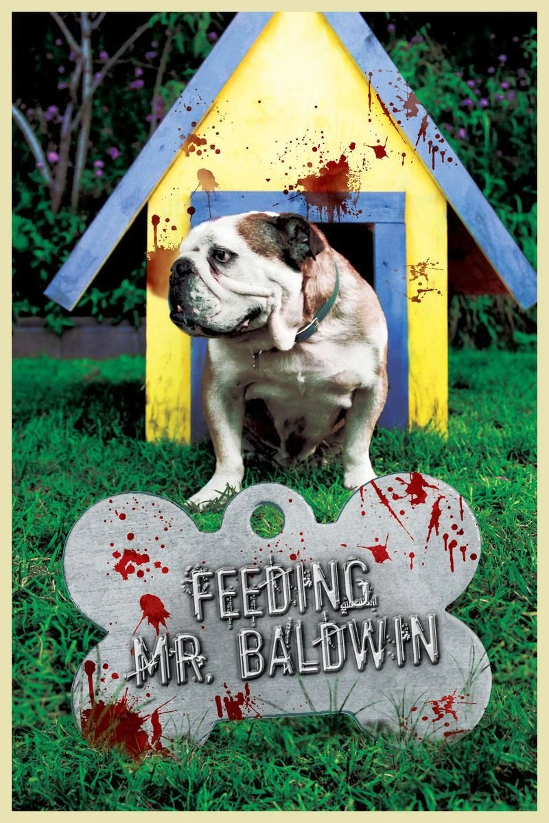 Affiche de Feeding Mr. Baldwin