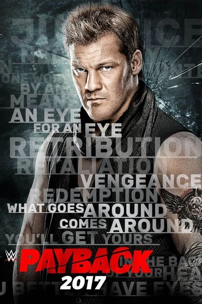Poster WWE: Payback 2017