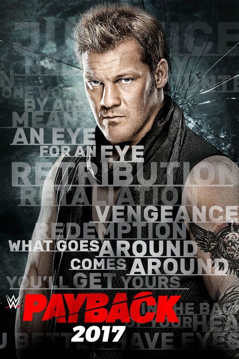Poster van WWE: Payback 2017