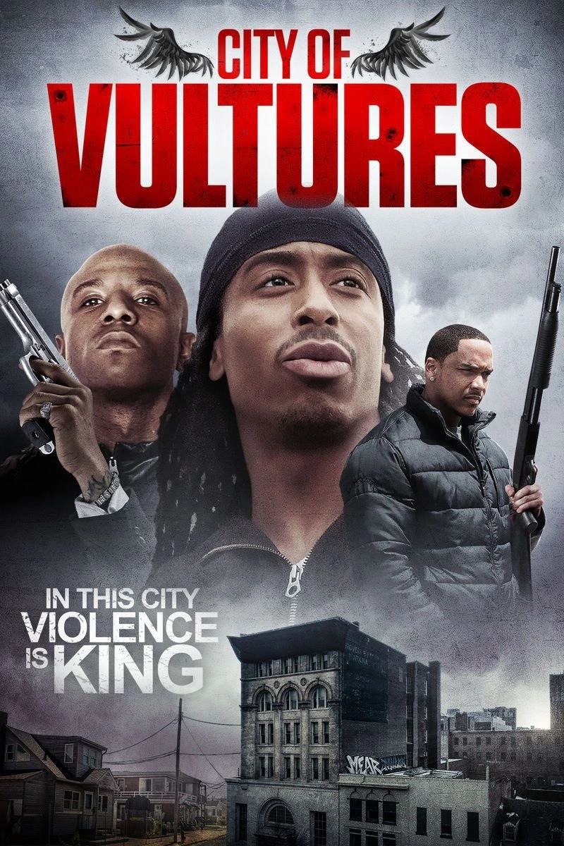 Affiche de City of Vultures