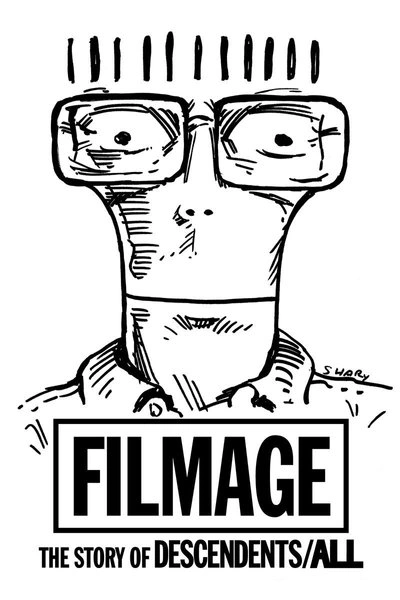 Poster Filmage: The Story of Descendents/All