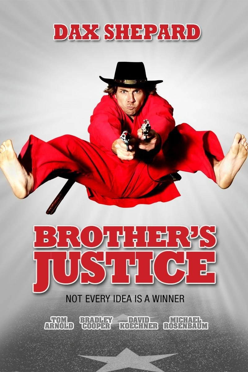 Poster van Brother's Justice