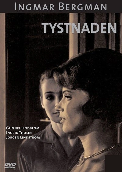 Poster Het Zwijgen