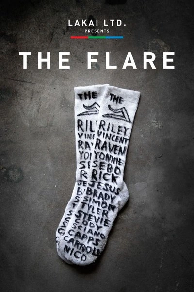 Affiche The Flare
