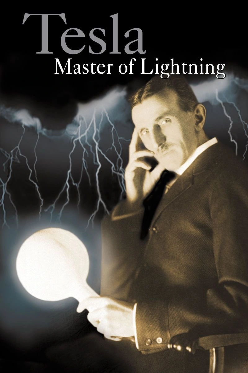 Affiche de Tesla: Master of Lightning