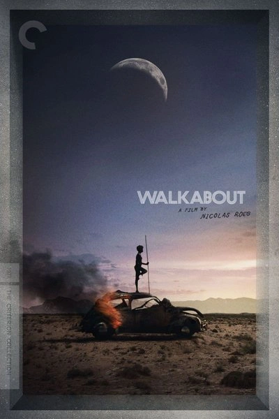Affiche Walkabout