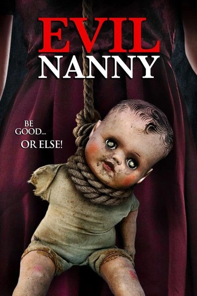 Poster Evil Nanny