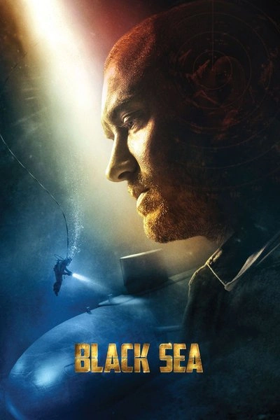 Poster Black Sea