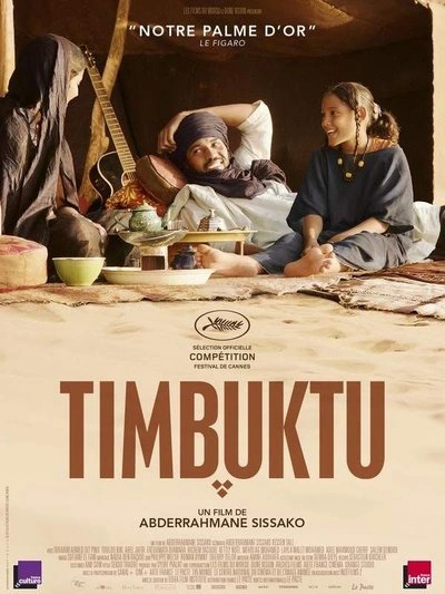 Poster Timbuktu