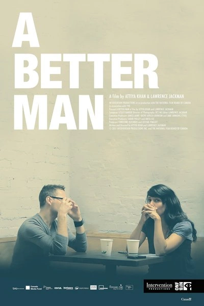 Affiche A Better Man