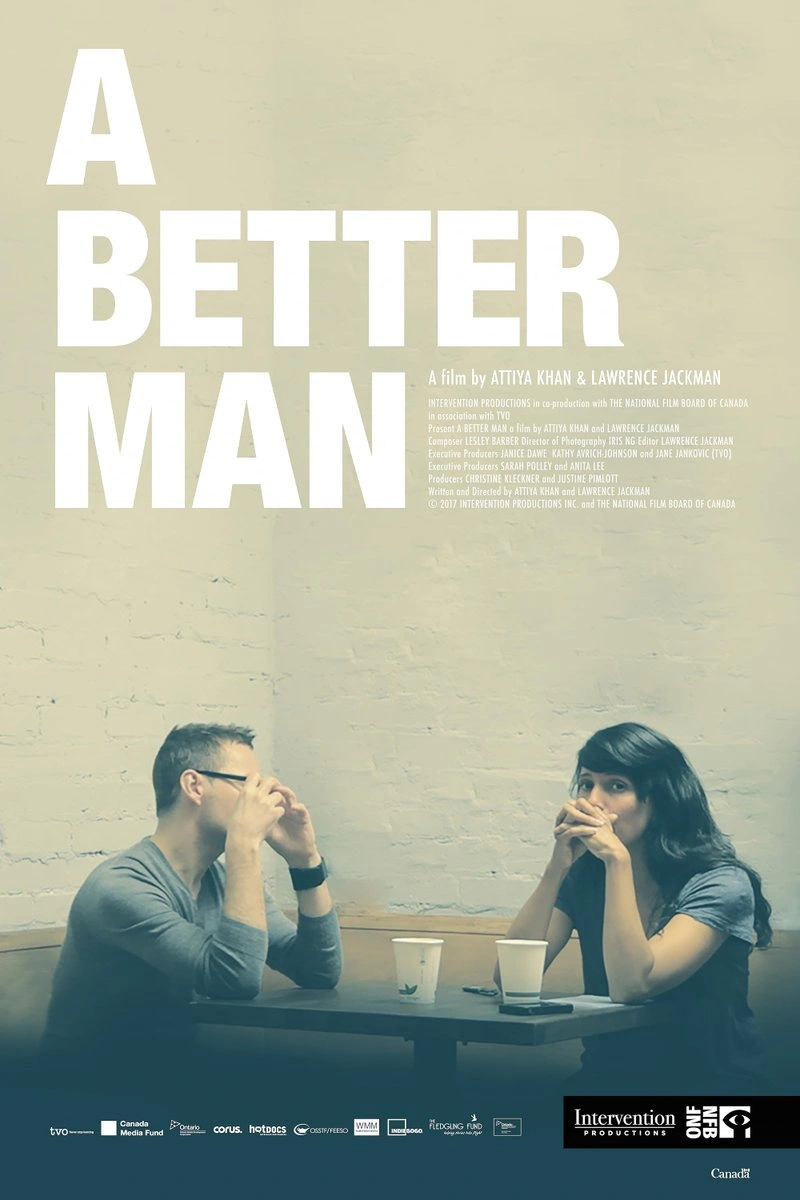 Affiche de A Better Man