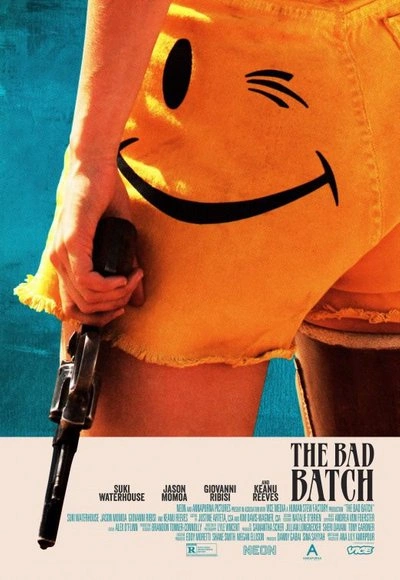 Affiche The Bad Batch