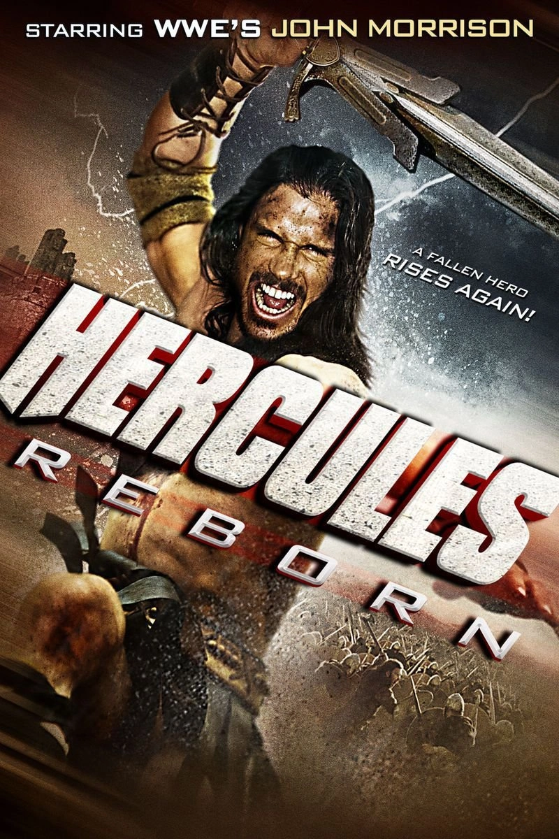 Poster van Hercules: Reborn