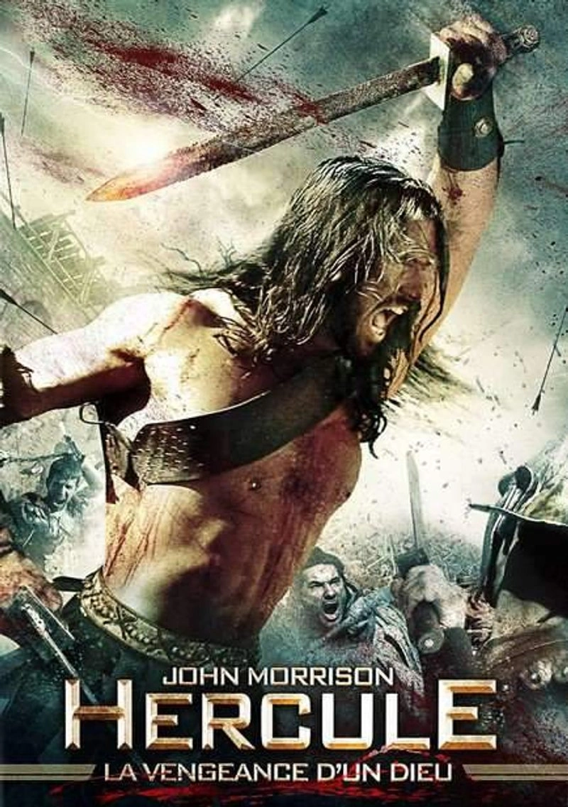Affiche de Hercules: Reborn