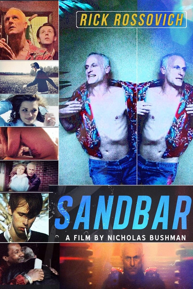 Affiche de Sandbar