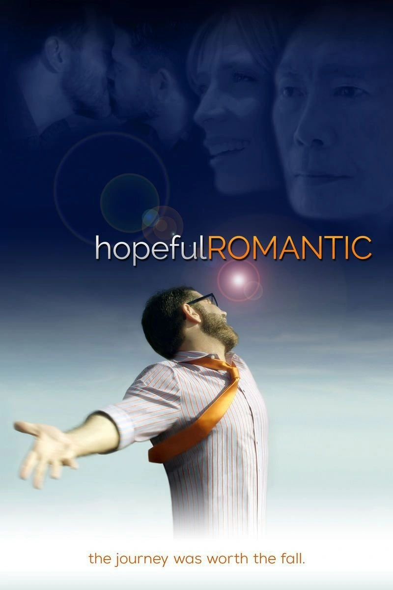 Poster van Hopeful Romantic