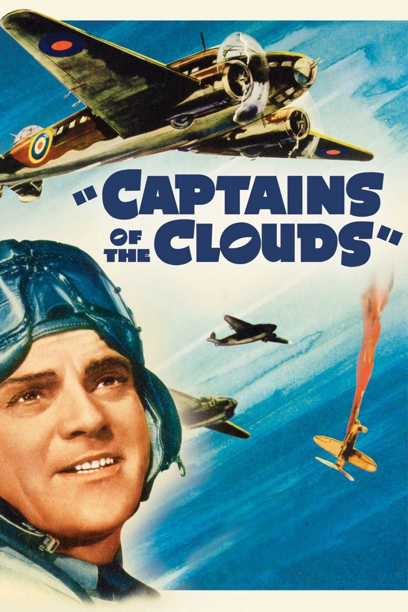Poster van Captains of the Clouds