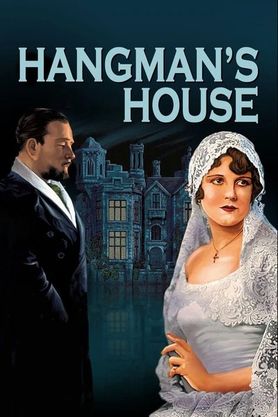 Affiche Hangman's House