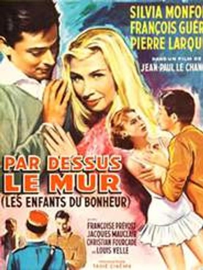 Affiche Par-dessus le mur