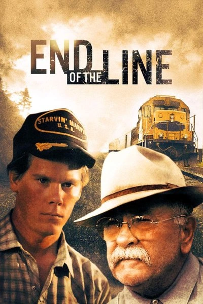 Poster End of the Line
