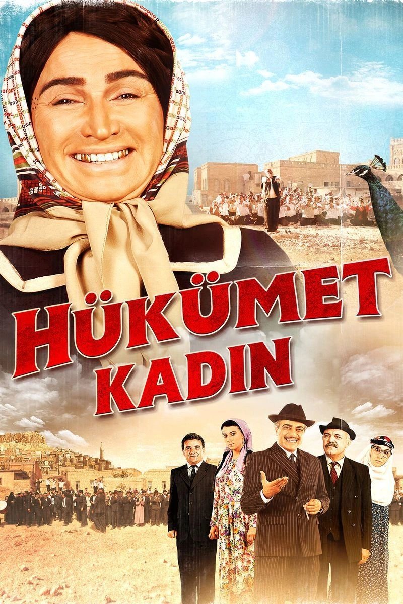 Affiche de Hükümet Kadın