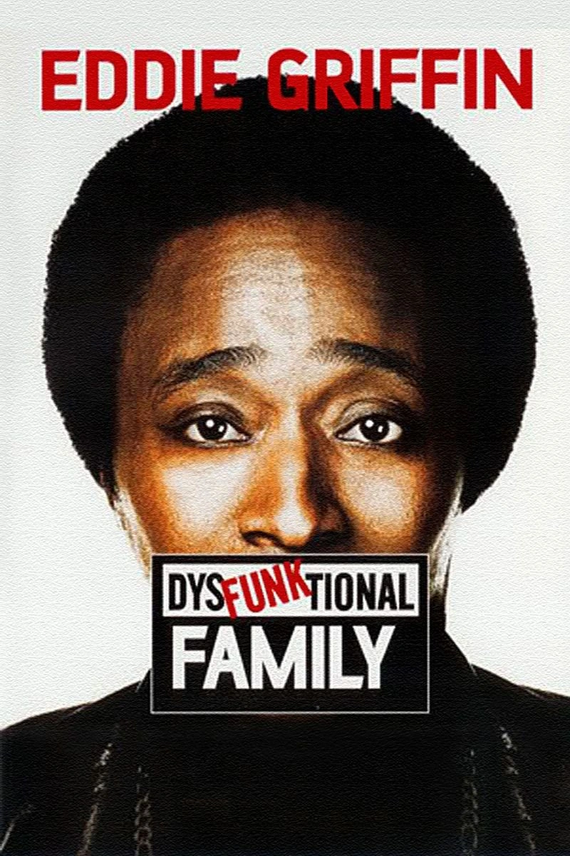 Affiche de Dysfunktional Family