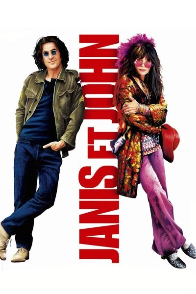 Poster Janis et John